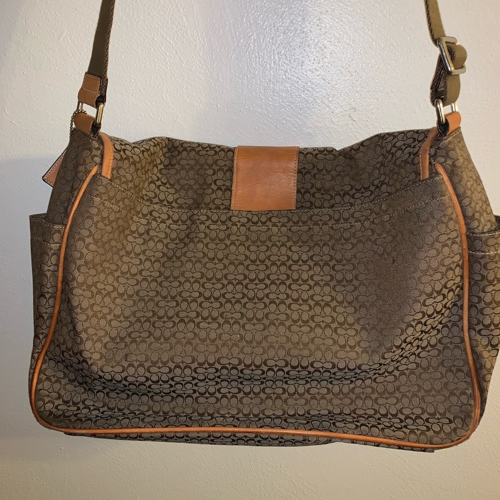Coach book bag - Picture 6 of 8